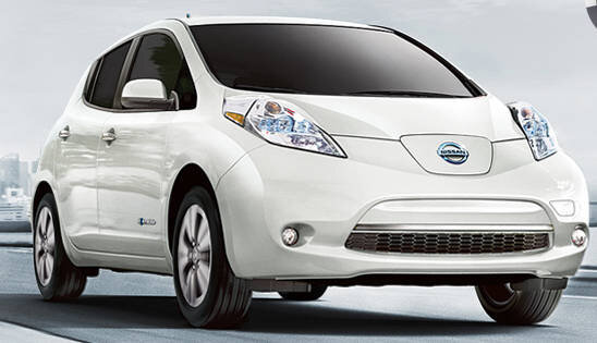 Nissan Leaf
С июня субсидия в размере 9 830 долларов, предоставляемая центральным правительством покупателю электромобиля, будет сокращена до 4100 долларов.