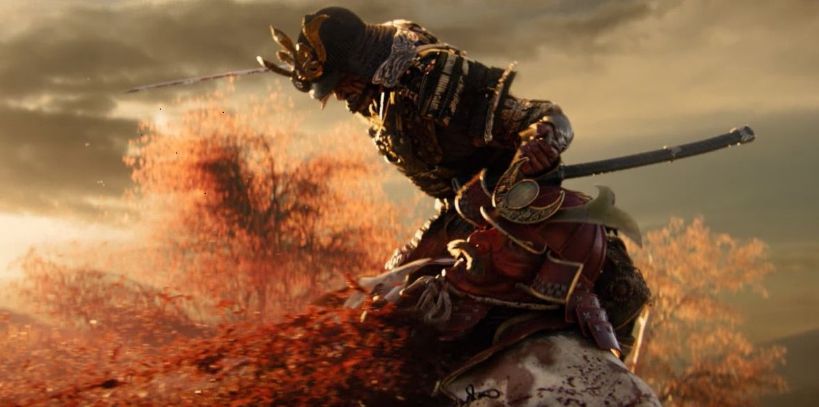 Секиро: тени умирают два раза