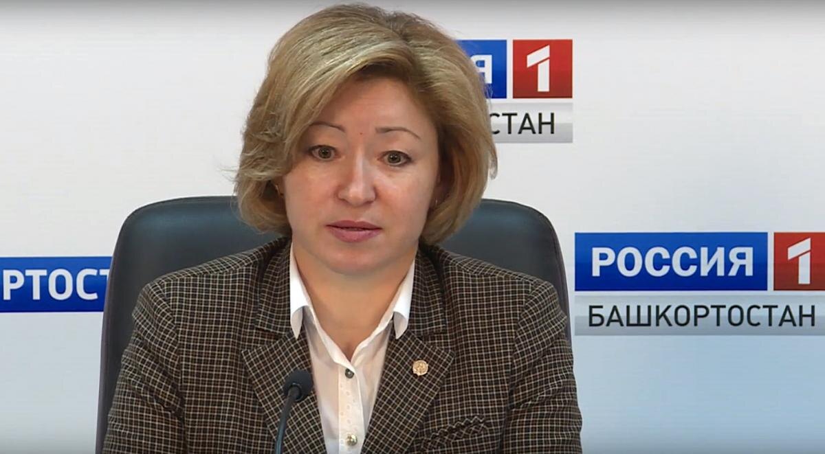 Ленара Иванова рассказала журналистам об инвестиционном климате в Башкортостане
