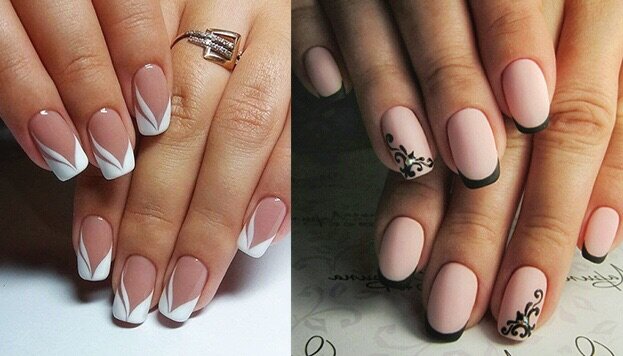 Топ-7 идей маникюра, который будет модным летом 2019 