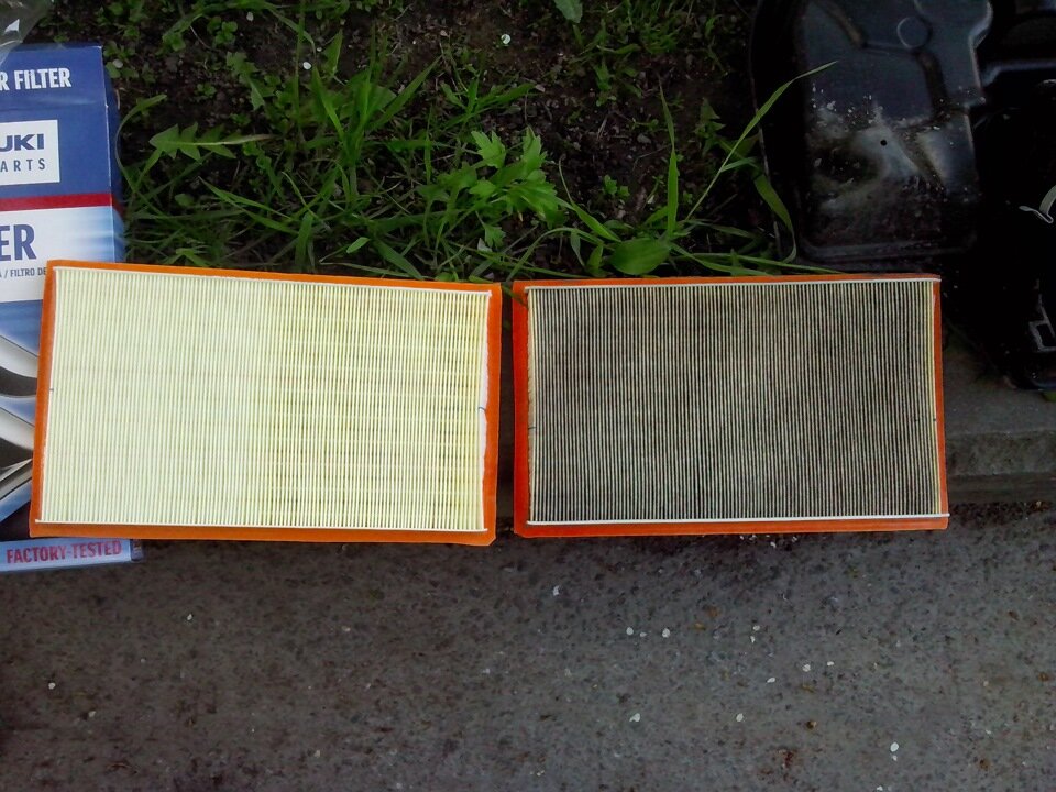 Что будет если не заменить вовремя воздушный фильтр в автомобиле? | Fastmb.ru | Дзен