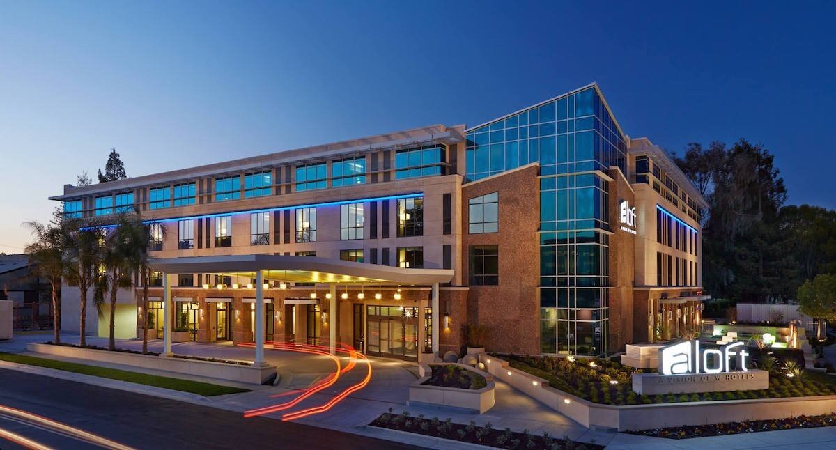 Америка, штат Калифорния.