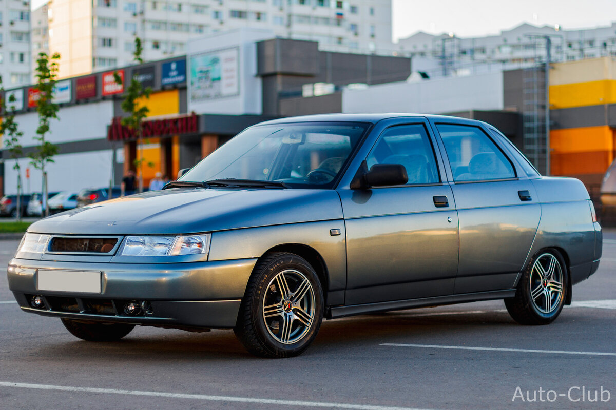 Бюджетные авто за 100. Старая добрая десятка | Auto-Club | Дзен