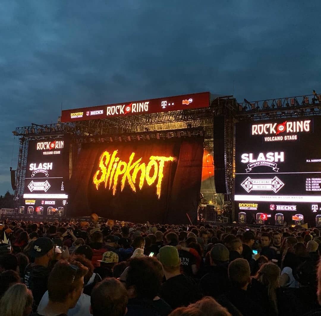 Самое начало.