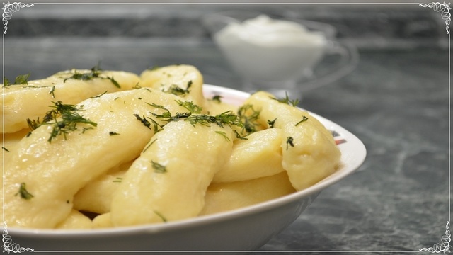  Картофельные галушки – это даже круче чем вареники с картошкой!

