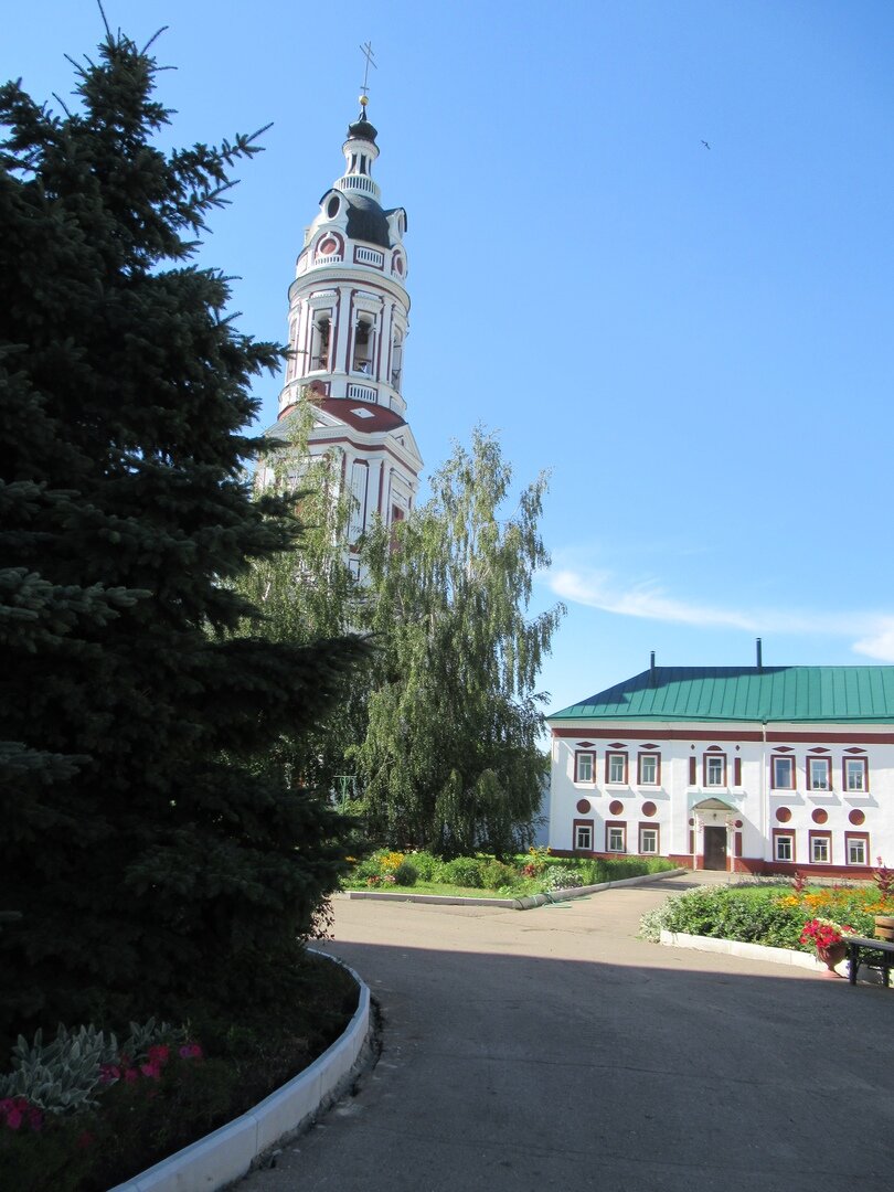 Наровчат достопримечательности фото