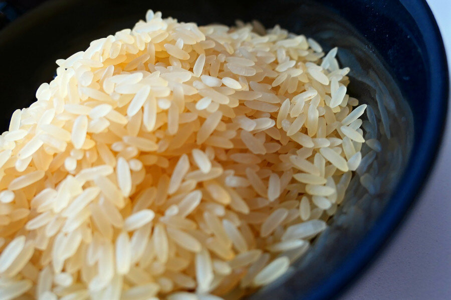 Откуда берётся мышьяк в рисе - и как от него защититься? | Котов | Дзен