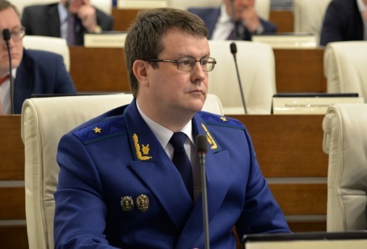  на фото Андрей Юмшанов