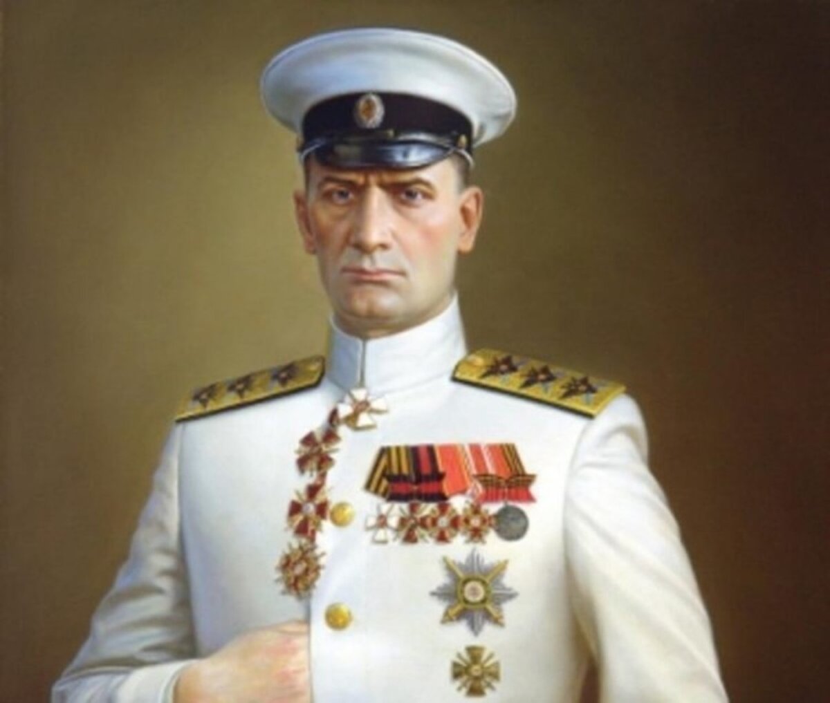 А.В. Колчак
