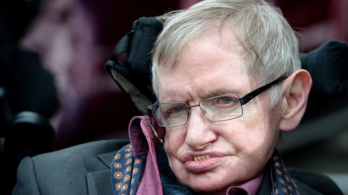 Стивен Хокинг