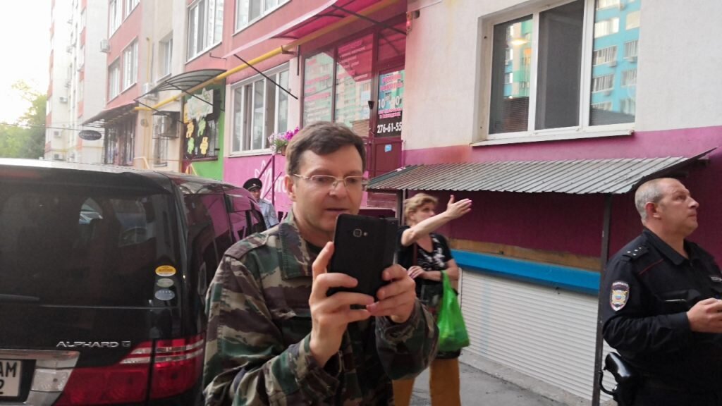 Павел Мусорин.