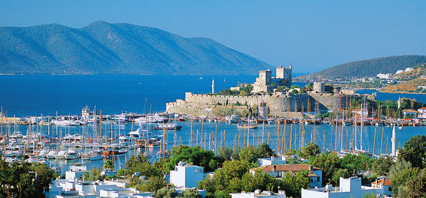 Bodrum Castle, фото из открытых источников