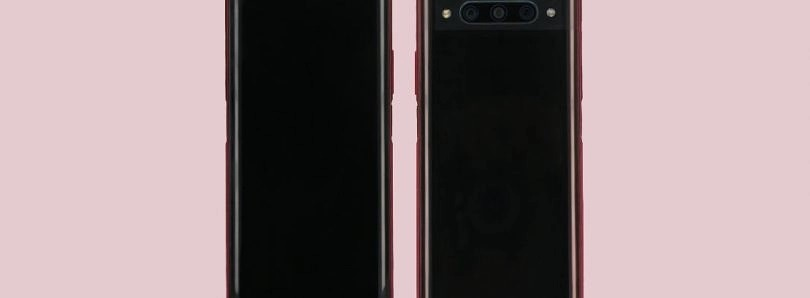 Nubia Z20 с двумя экранами
