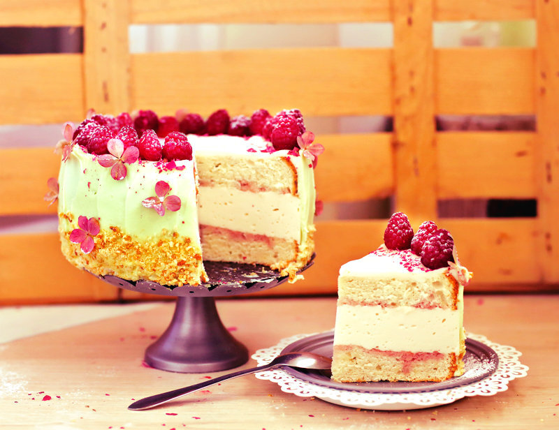 Подавайте блюдо красиво!