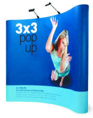 Изготовление стендов и промостоек для выставок | РПК "А-Риал"
