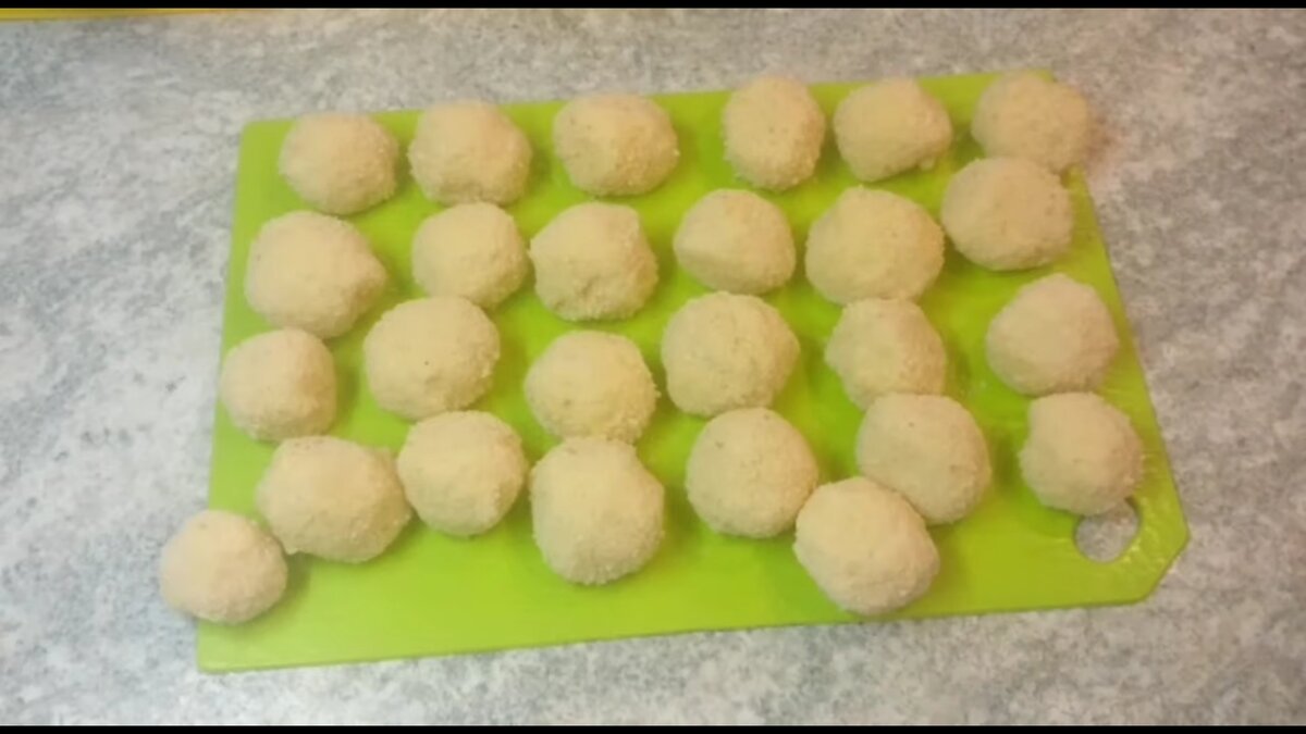 Сырные шарики рецепт с фото пошагово во фритюре в домашних условиях на баня-на-окружной.рф