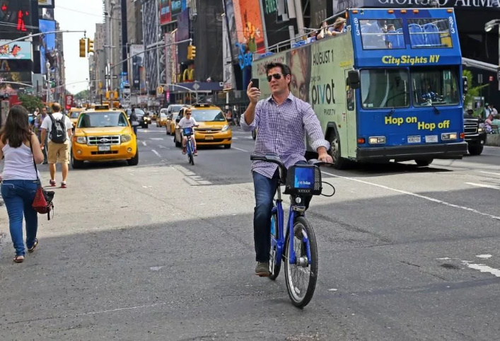 улицы в Америке