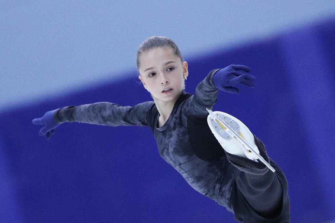 Камилла Валиева. Источник фото: СЭ