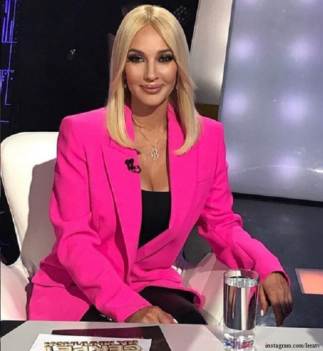 Лера Кудрявцева