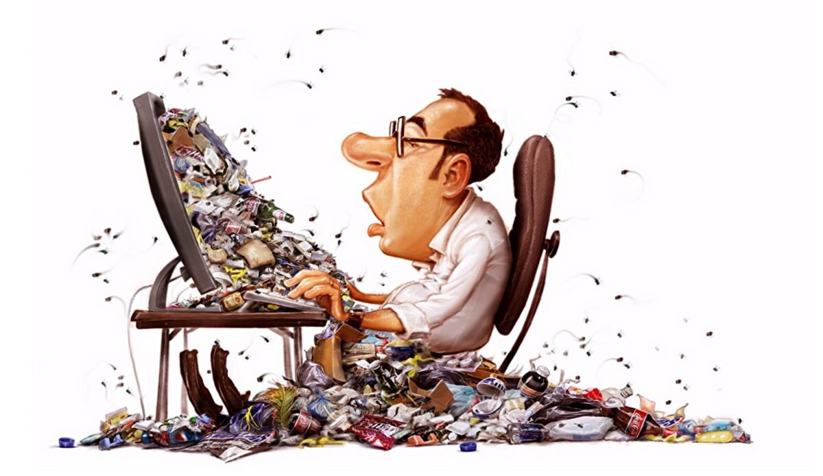 Информационный мусор