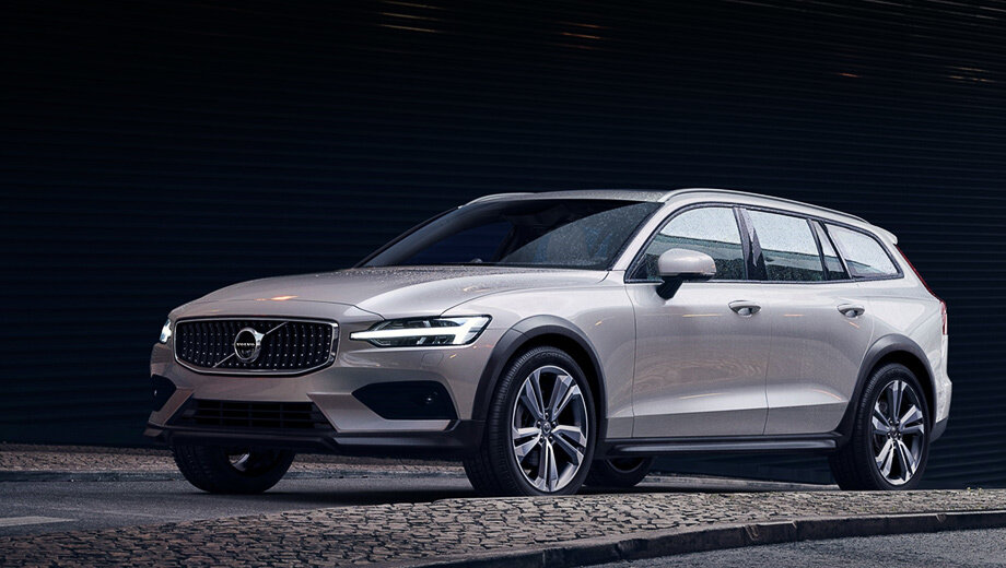 Volvo V60 Cross Country
