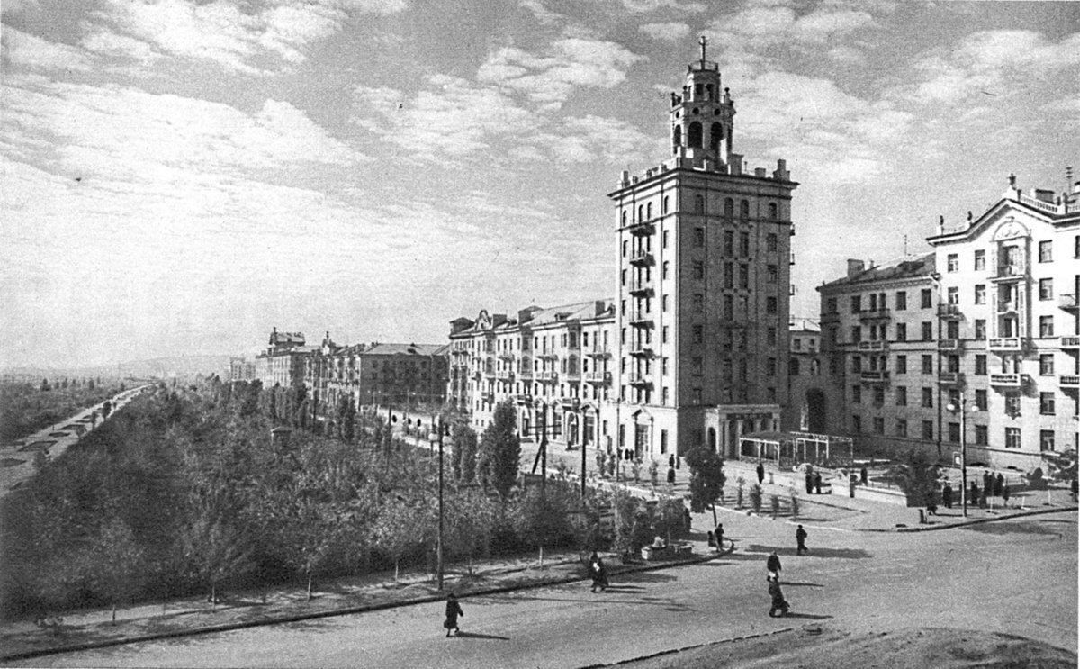 Вперед в будущее