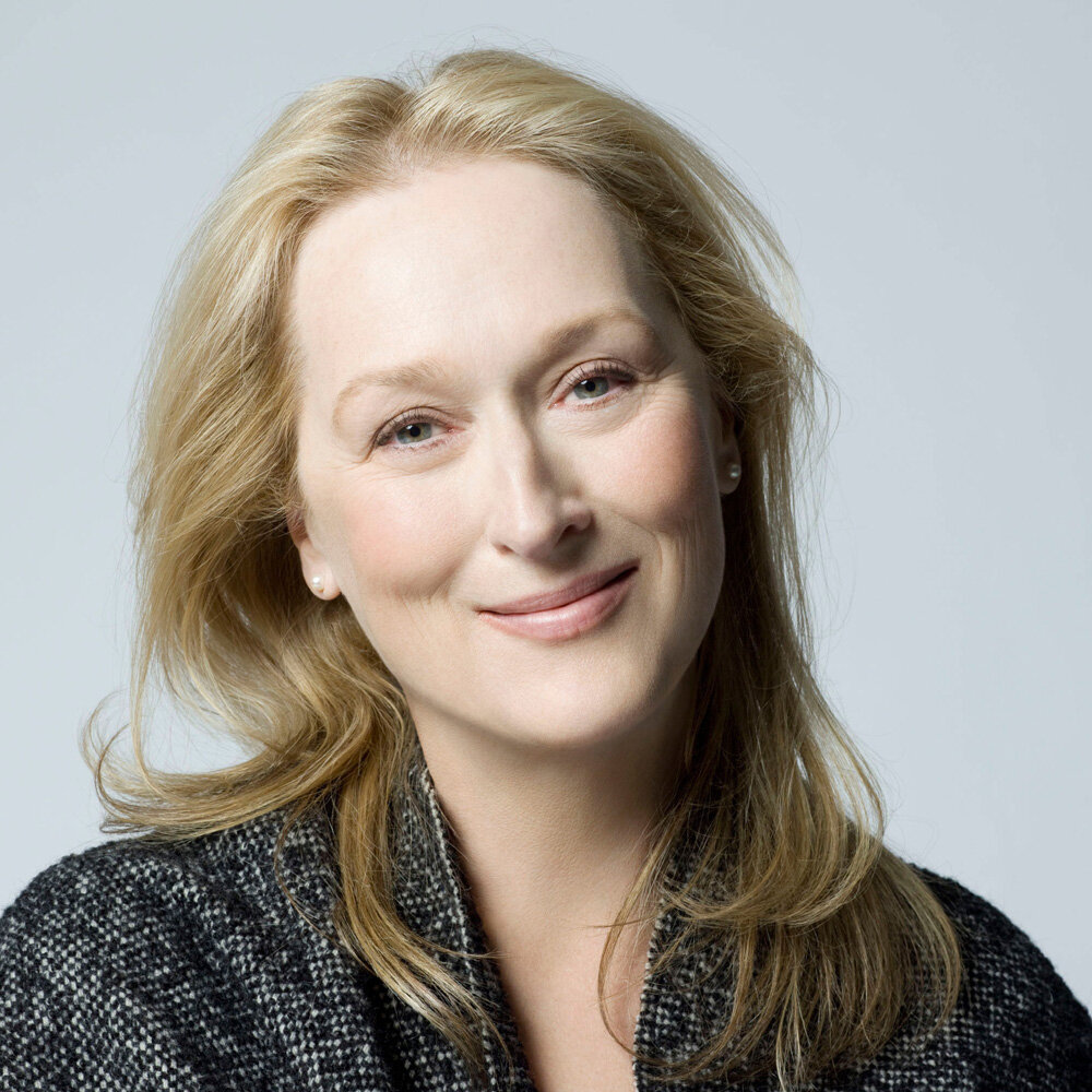 Мерил Стрип (Meryl Streep) / © Brenda Rochelle / flickr