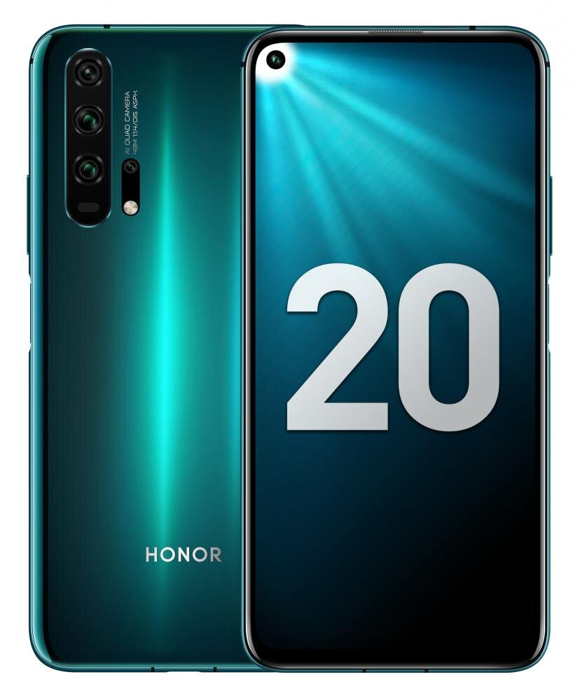 Honor 20 и всего за 20.000, как это может быть ? | Володя Слим | Дзен