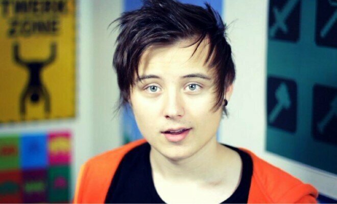 Видеоблогер Ивангай