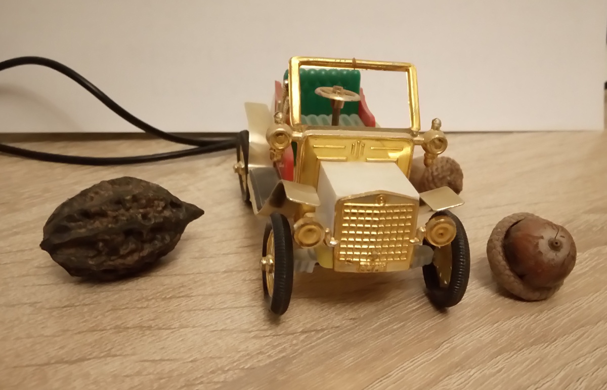 Фото Вещистка