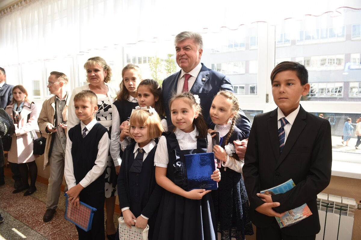 Школа 55 набережные челны