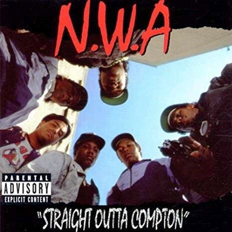 Straight Outta Compton (1988)