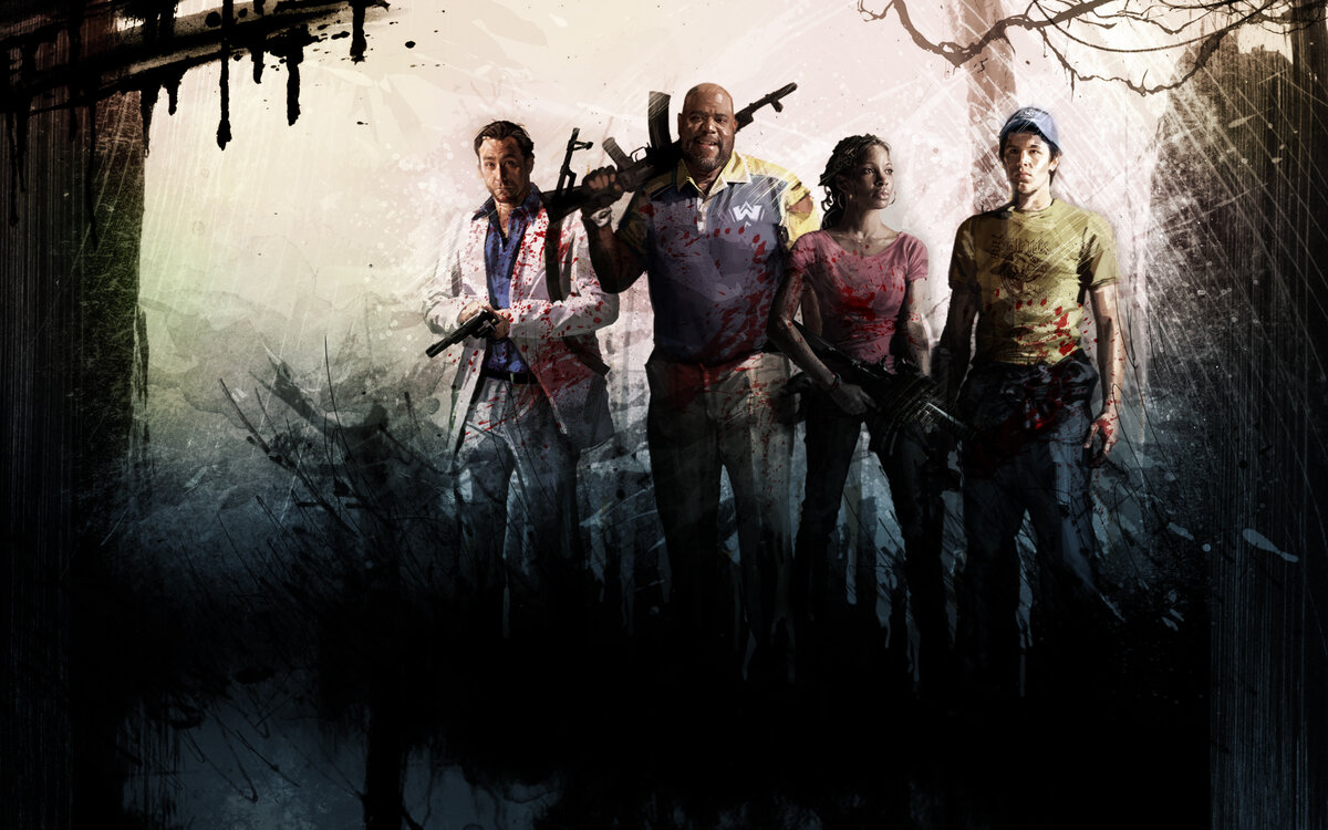 Left 4 Dead 2