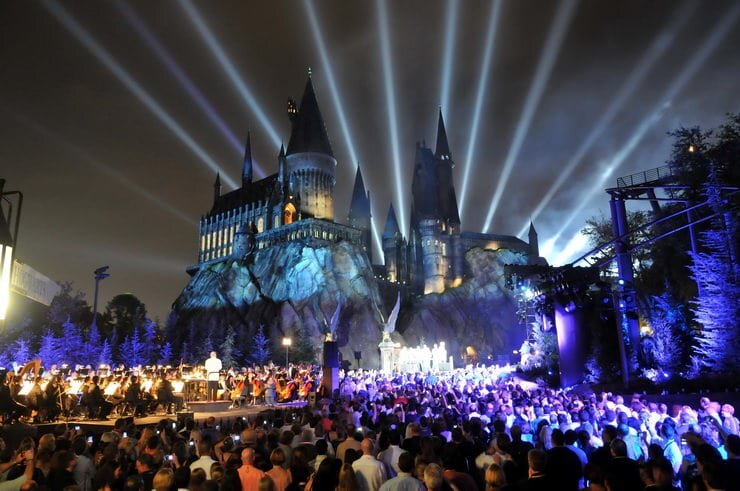 Wizarding World of Harry Potter Park 