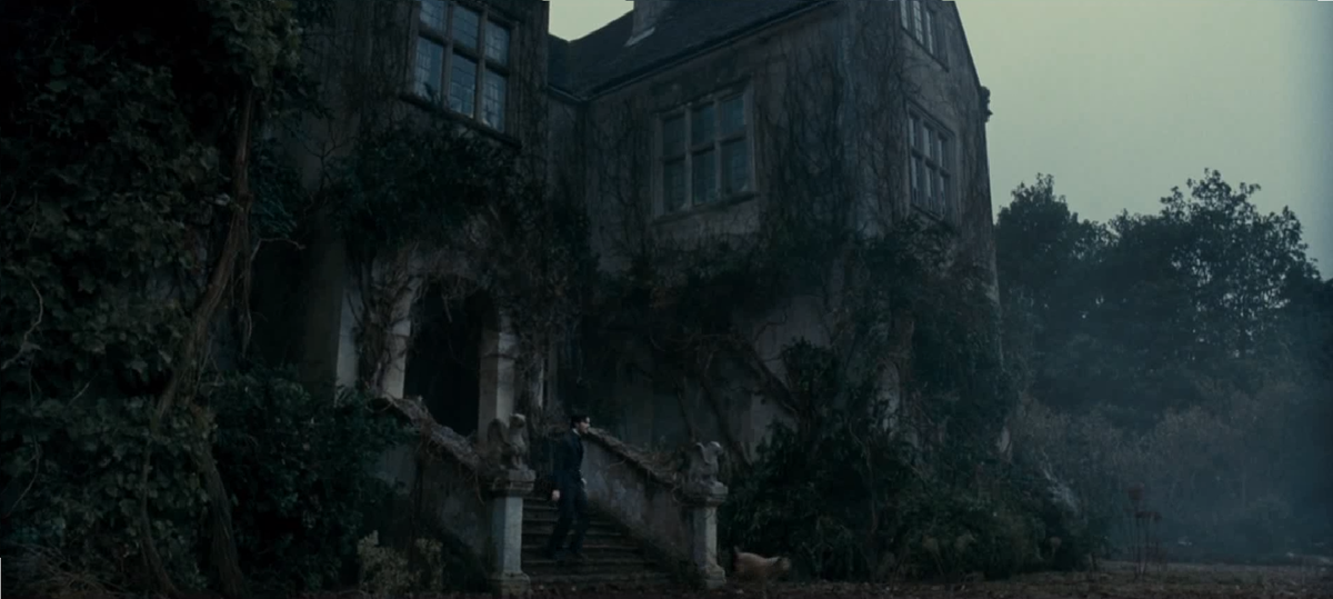 И всё-таки что-то есть в этом сером фильтре.