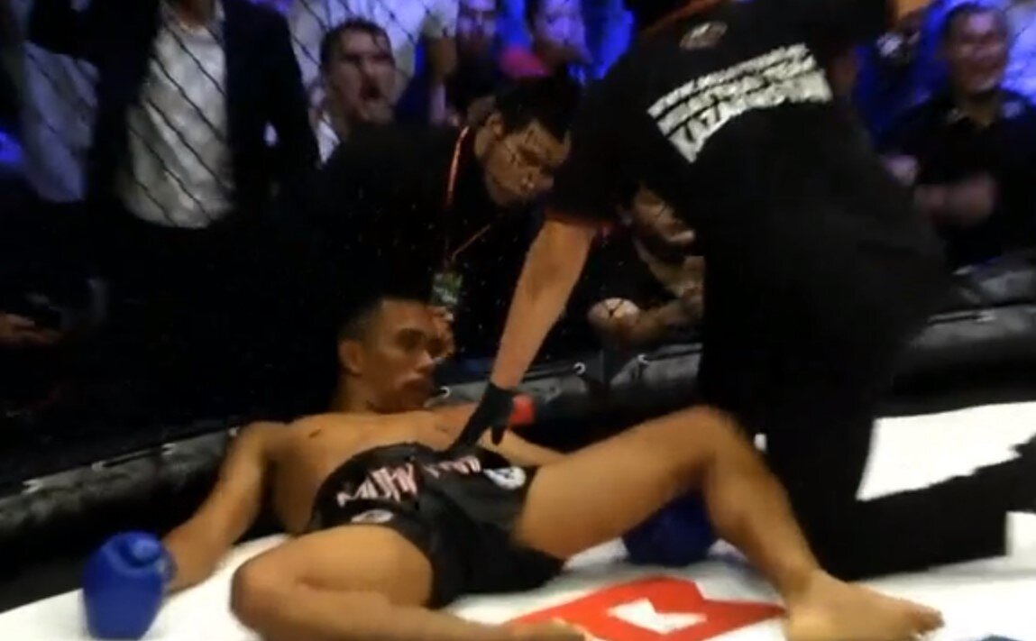 тиаго мойзес боец. кирилл корнилов мма. бойцовские турниры в спб с 1 по 6 февраля. кровавый нокаут. родригез юфс.