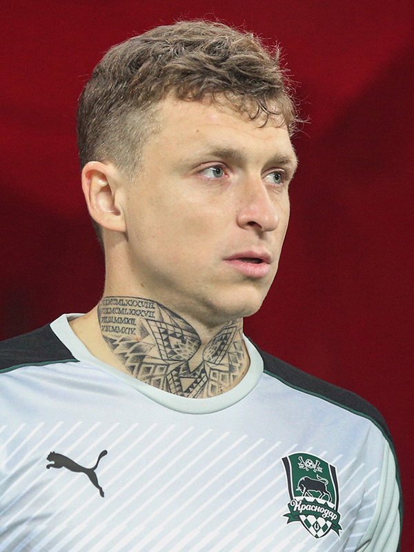 Павел Мамаев 