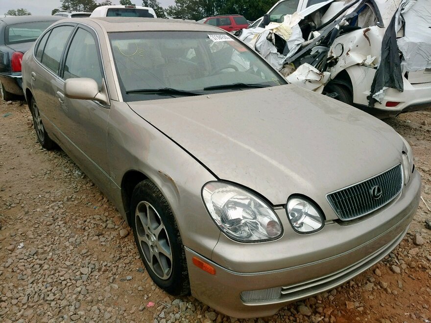 Lexus GS 300