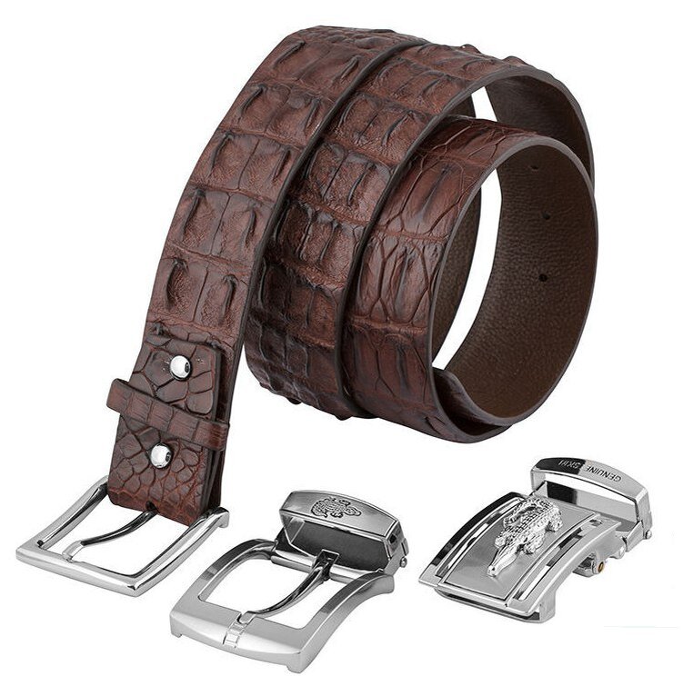 Ремень из натуральной кожи