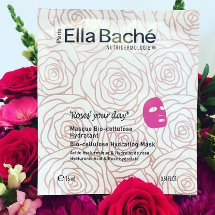 Маска Ella Bache. Сеть интернет.