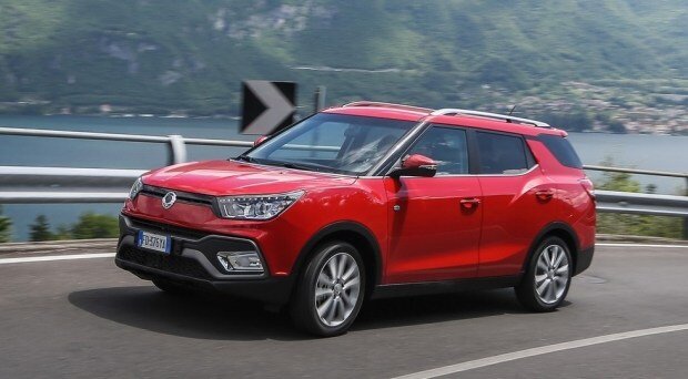 Актуальный SsangYong XLV
