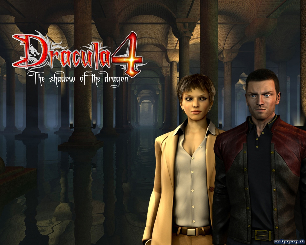 Халява от Стима на несколько часов - Dracula 4 and Dracula 5 - Special  Steam Edition | Game.Pasifik.RU | Дзен