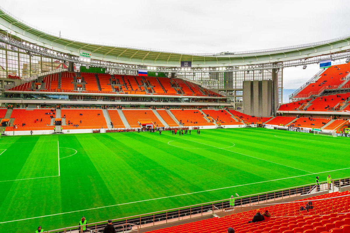 24 ноября "Урал"-"Спартак"