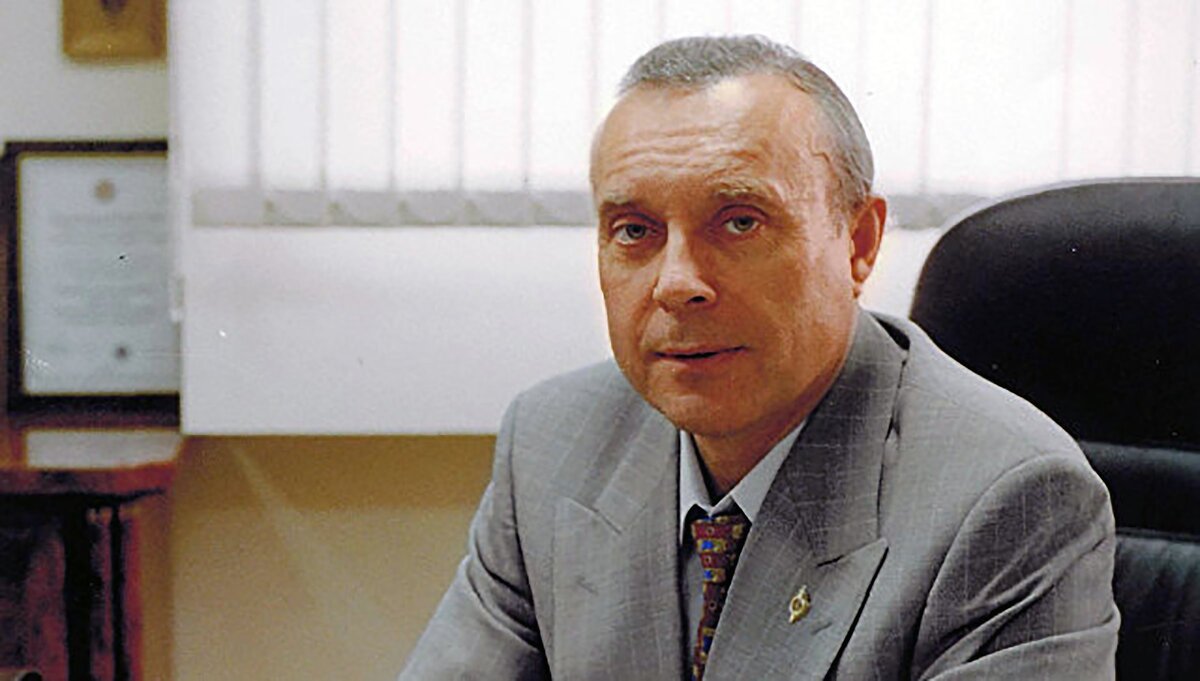 Сергей Гончаров