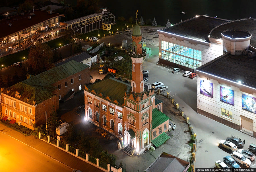 Закабанная мечеть