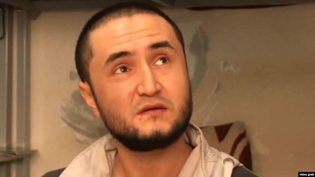Парвиз Саидрахмонов