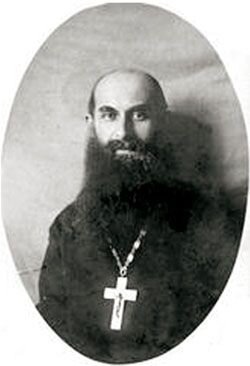 Свящ. Вл. Криволуцкий
