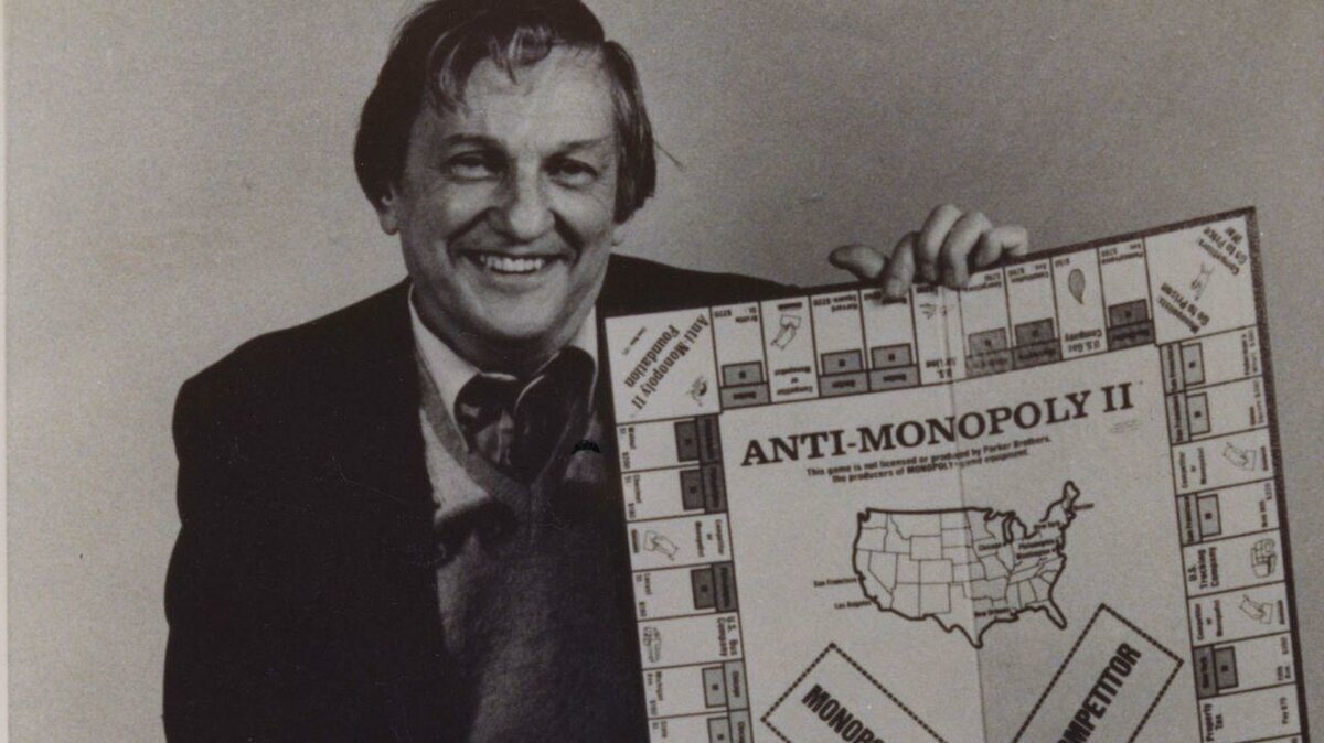 Создатель монополии 