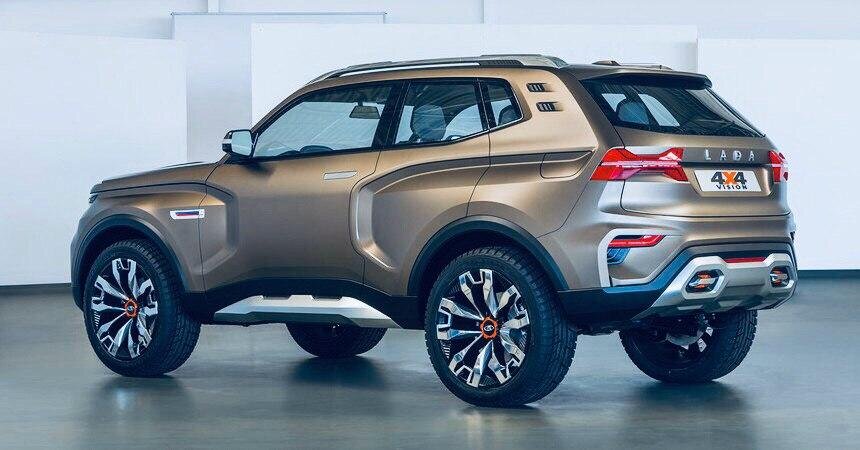 Купить новую Лада 4x4 Нива. Продажа автомобилей ВАЗ Нива от официальных дилеров, цены.