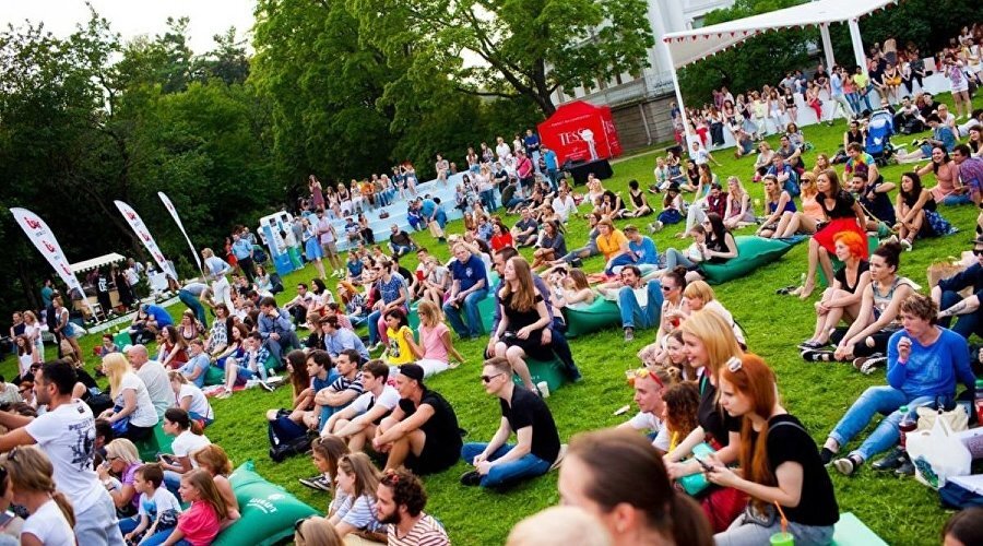 Семейный фестиваль «О, да! Весна!» / Фото организаторов